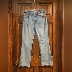 Pistola Distressed Jeans - Premium, Luxury, Trendy, Boho, Vogue